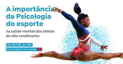 A Import Ncia Da Psicologia Do Esporte Na Sa De Mental Dos Atletas De