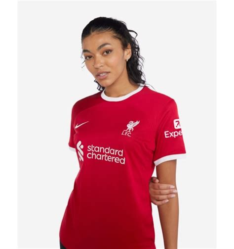 Liverpool FC Women 2023-24 Home Kit