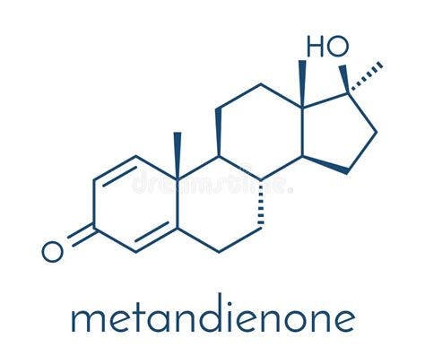 Esteroide Sexual Signo De Fórmula Química Procesamiento 3d Aislado En