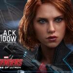 Hot Toys MMS 288 Avengers Age Of Ultron Black Widow Hot Toys Complete Checklist