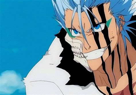 1080p Descarga Gratis Grimmjow Jeagerjaques Blanqueador Pelo Azul