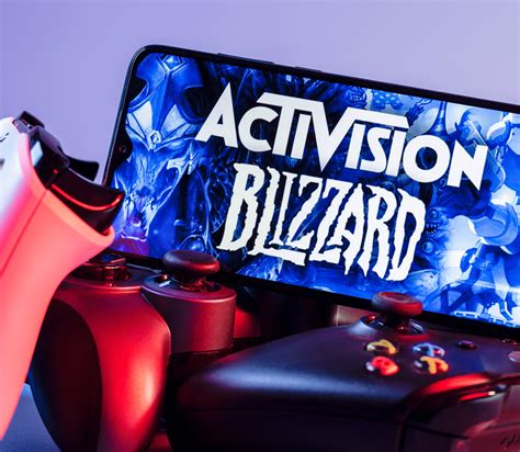 Microsoft Makes Compromise To Overcome Uk Hurdle In Activision Deal