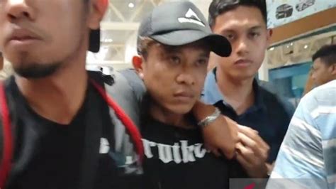 Ringkus Pelaku Pembunuhan Dan Pengecoran Jasad Pegawai Koperasi Di