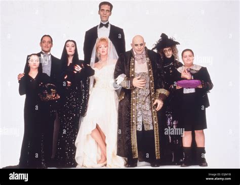 Raul julia addams family values hi-res stock photography and images - Alamy