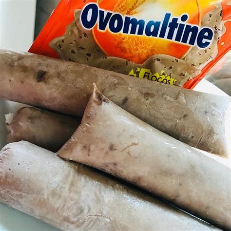 Geladinho Gourmet De Ovomaltine Snack Recipes Food Snacks