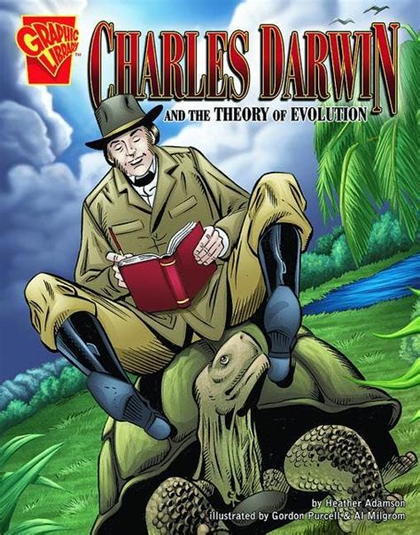 Charles Darwin and the Theory of E… by Heather Adamson