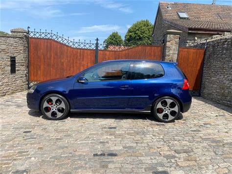 Volkswagen Golf Gti Mk5 Mk6 Cars For Sale Pistonheads Uk