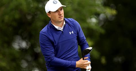 Jordan Spieth Ready For Fun Test At AT T Byron Nelson PGA TOUR