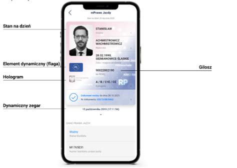 Prawo Jazdy W Aplikacji Nied Ugo W Ca Ej Unii Europejskiej