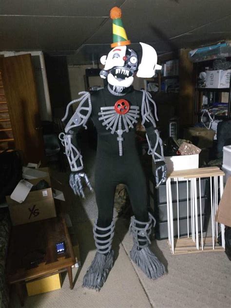 Sister Location Ennard Costume