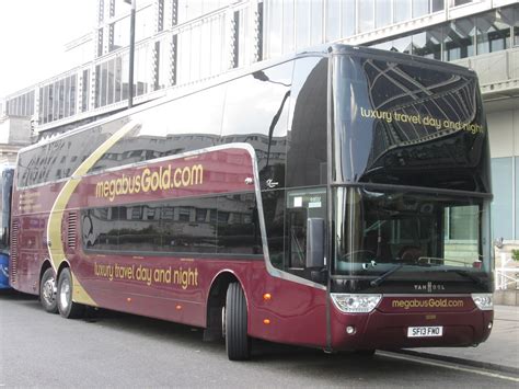 Stagecoach Megabus Gold Sf Fmo Richard Cutler Flickr