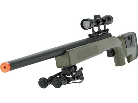 The Best Airsoft Sniper Rifle On The Market Top 6 Out Of The Box In 2018