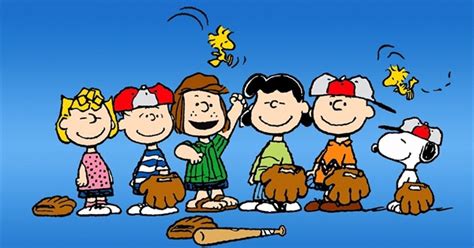 Peanuts Movies And Television Specials