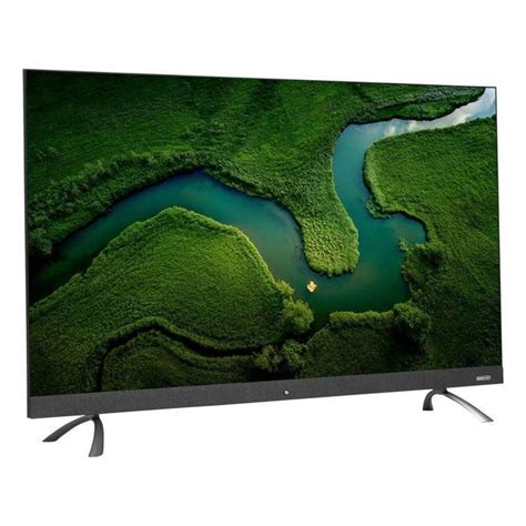 SMART Fernseher Essentiel B LED Ultra HD 4K 127 Cm 55UHD A8000 Back