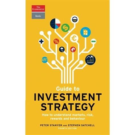 خرید و قیمت کتاب زبان اصلی Guide To Investment Strategy Economist Books