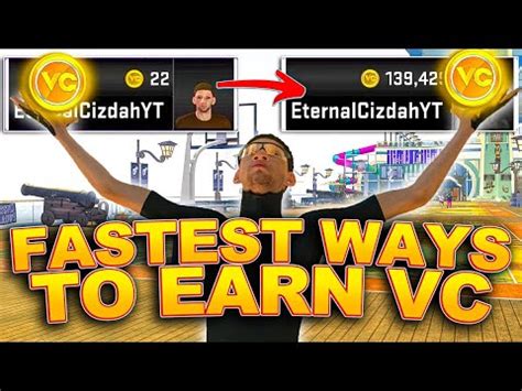 New How To Get Vc Fast In Nba K No Vc Glitch The Best Fastest