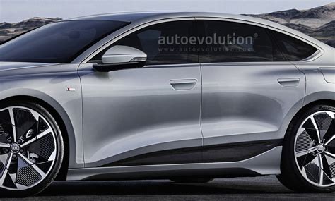 Audi A E Tron Render Looks Like The Ev That Could Smack The Grille Off