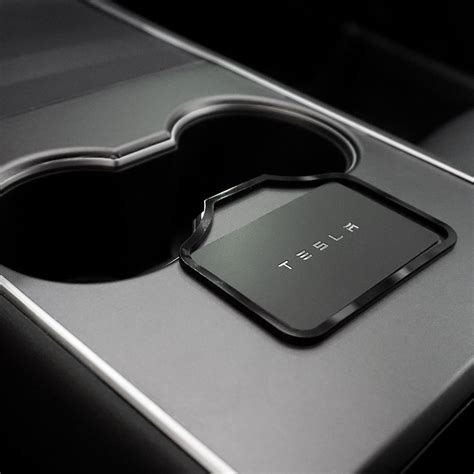 Tesla Model Y Or Model 3 Key Card Holder Evannex Aftermarket Tesla