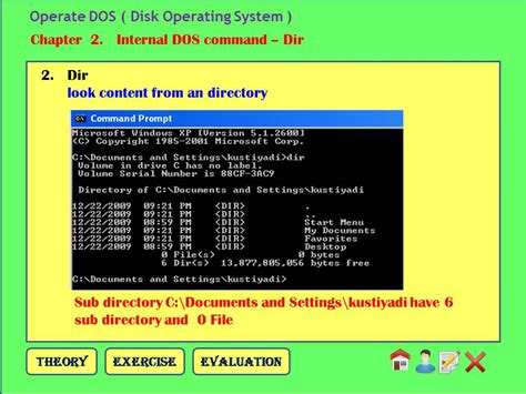 Operate DOS ( Disk Operating System ) | SERVICEBYONLINE