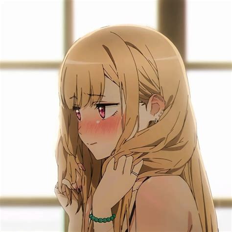Марин Китагава | Anime, Kawaii anime girl, Cool anime girl