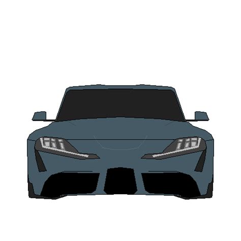 Pixilart Toyota Mk5 Supra By Pixilpartperson