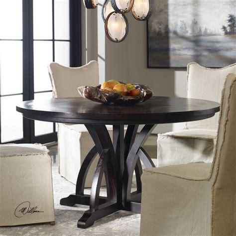 Maiva Dining Table By Uttermost Maison Living