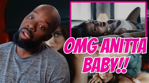 SEX EVERYWHERE Anitta Mil Veces REACTION YouTube