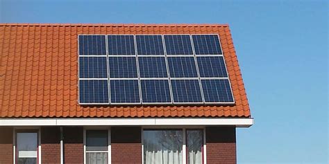 pv panelen soorten installatie opbrengst prijs vergelijken