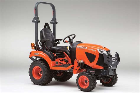 John Deere R Vs Kubota Bx By The Numbers Tractor News