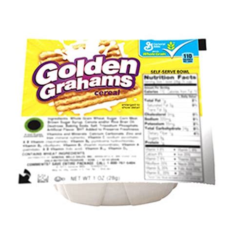 General Mills Golden Grahams Nutrition Facts Besto Blog