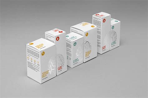 MEDICINE PACKAGE DESIGN / 2012 on Behance