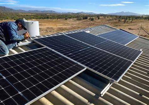 Paneles Solares Para Mejorar La Educaci N En La Guajira El Espectador