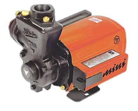 Electric Kirloskar Mini 30c 05 Hp Water Pump Model Namenumber Mini 28s At ₹ 5200 In Malda