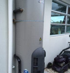 Rheem Stellar Gas Hot Water Cylinder Upgrade Plumbing Services