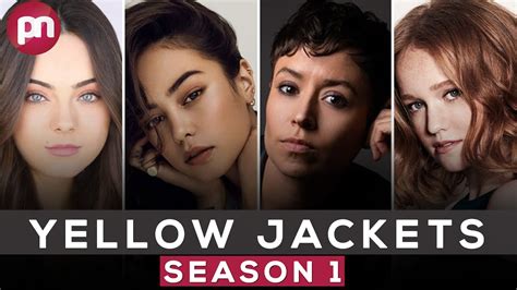 Yellowjackets Season 1: Is It Confirmed By Showtime? - Premiere Next ...