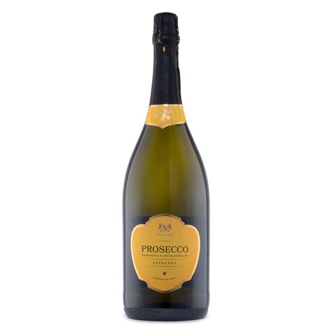 Prosecco Doc Extra Dry Aldi