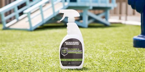 Artificial Grass Cleaner and Disinfectant | Watesavers Turf