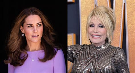 Dolly Parton Turned Down Kate Middletons Invitation For Tea I Couldnt Go Celebrity Tidbit