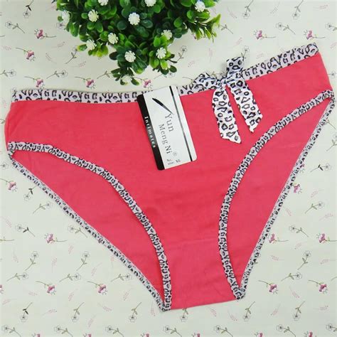 Sexy Girls In Cute Panties Cotton Intimate Wear Sweet Panties Hot Popular Panties Buy Sexy