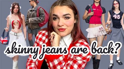 2024 Fashion Trend Predictions You Can Thrift ♡ Youtube