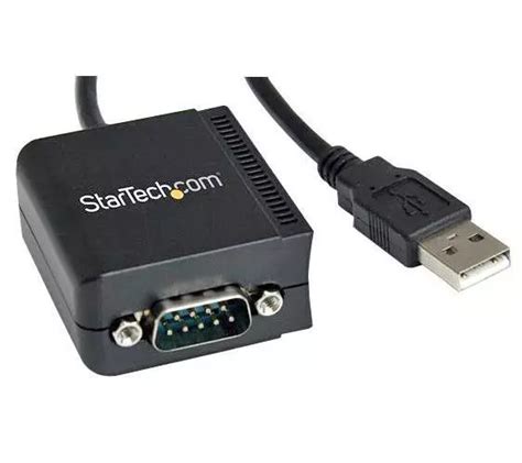 Startech Port Ftdi Usb Vers Serial Rs Adaptateur C Ble Avec