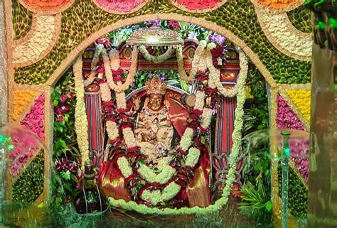 Baba Batuk Bhairav Temple Varanasi Annual Makeup Devotees Happy After