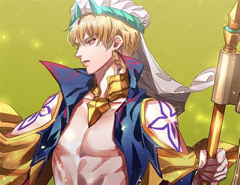 Caster Gilgamesh Image By Tenobe 2617476 Zerochan Anime Image Board