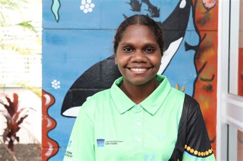 Mona Wolmby Cape York Leaders Program