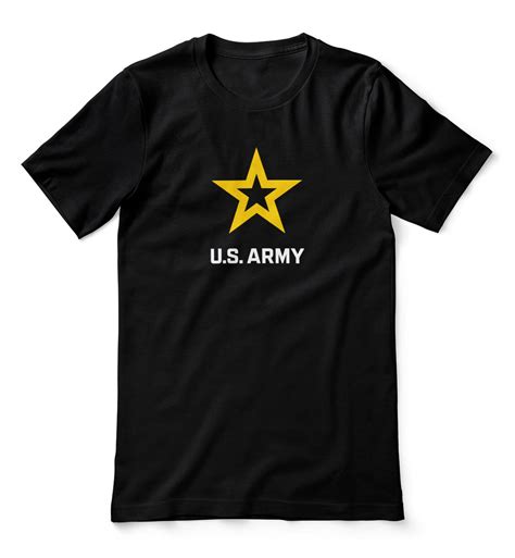 Army Logo - Vertical, 2023 – Recon Wear Moore