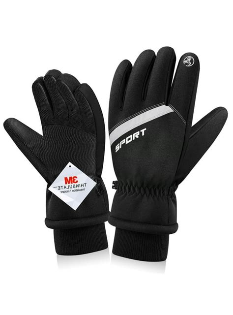 men's winter gloves