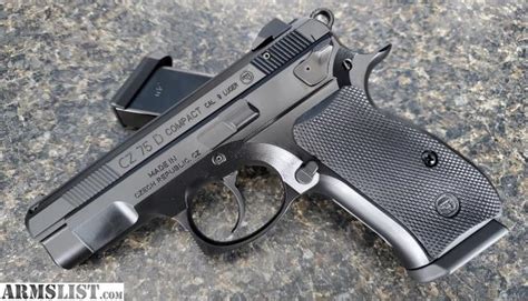 Armslist For Sale Cz 75 D Pcr Compact 01194