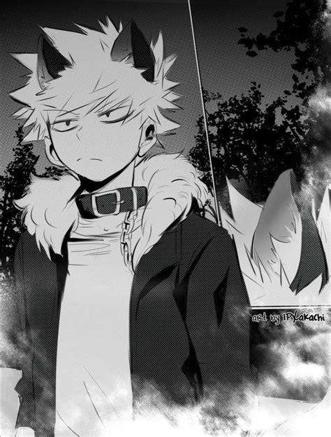 Ira Lobuna Finalizada Bakugou X Lectora Personajes De Anime