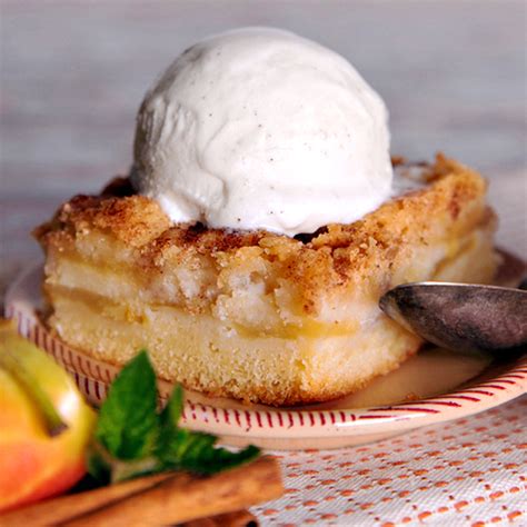 German Apple Cake Recipe Sour Cream