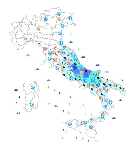 Allerta Meteo Della Protezione Civile Arriva L Ondata Di Maltempo Pi